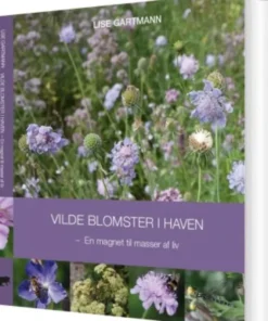 Vilde Blomster I Haven
