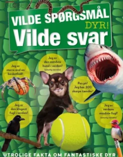 Vilde Spørgsmål Vilde Svar - Dyr