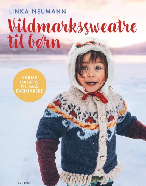 Vildmarkssweatre Til Børn