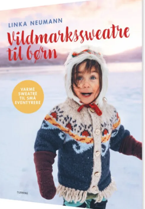 Vildmarkssweatre Til Børn