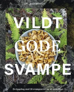Vildt Gode Svampe