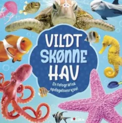 Vildt Skønne Hav - En Fotografisk Opdagelsesrejse