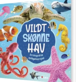 Vildt Skønne Hav - En Fotografisk Opdagelsesrejse