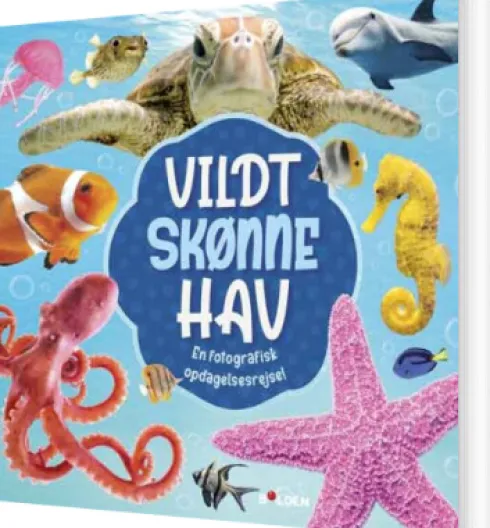 Vildt Skønne Hav - En Fotografisk Opdagelsesrejse
