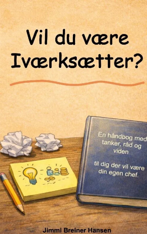 Vil Du Være Iværksætter?