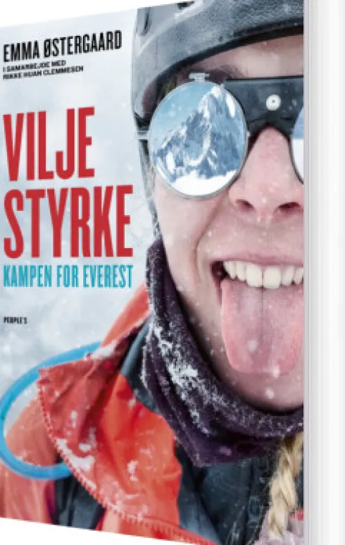 Viljestyrke
