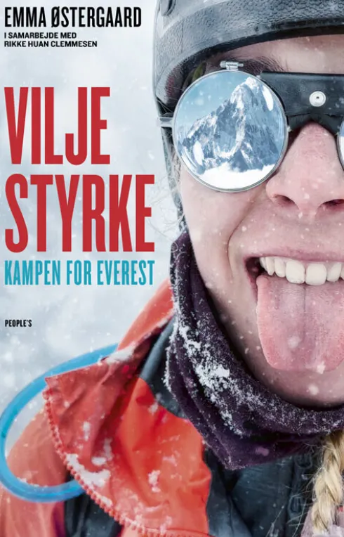 Viljestyrke