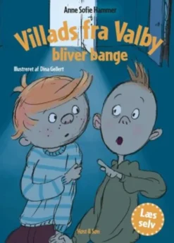 Villads Fra Valby Bliver Bange