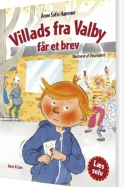 Villads Fra Valby Får Et Brev