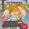 Villads Fra Valby Har Fødselsdag
