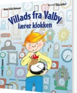 Villads Fra Valby Lærer Klokken