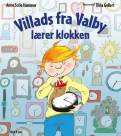 Villads Fra Valby Lærer Klokken