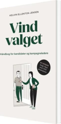 Vind Valget - Håndbog For Kandidater Og Kampagneledere