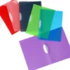 Viquel Propyglass A4 Swingmappe Assorterede