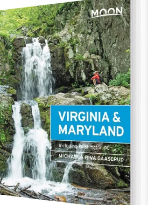 Virginia & Maryland: Including Washington Dc