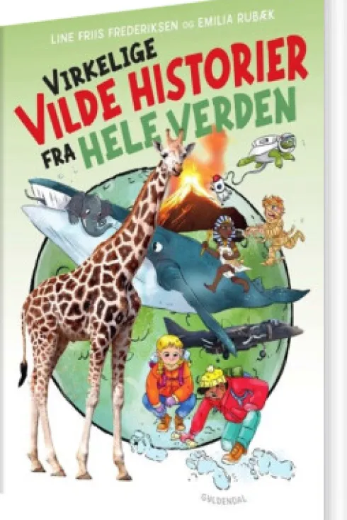 Virkelige Vilde Historier Fra Hele Verden