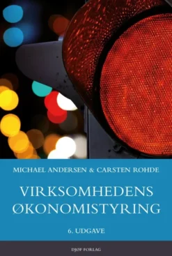 Virksomhedens Økonomistyring