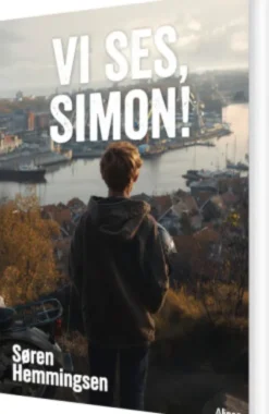 Vi Ses, Simon, Sort Læseklub