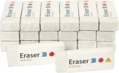 Viskelæder - Str. 62X22X10 MM - 20 Stk