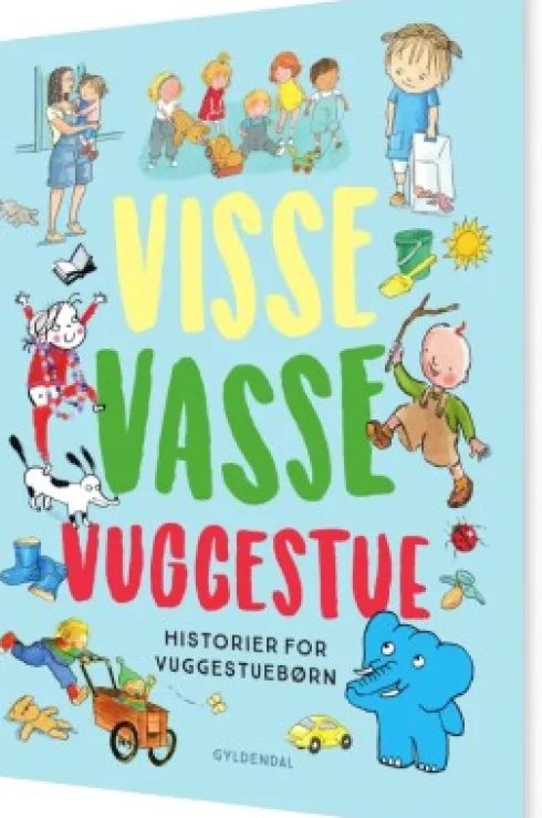 Visse Vasse Vuggestue