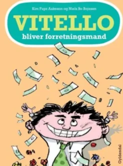 Vitello Bliver Forretningsmand