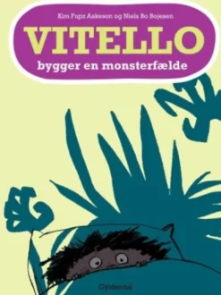 Vitello Bygger En Monsterfælde