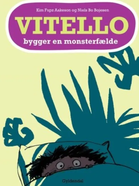 Vitello Bygger En Monsterfælde
