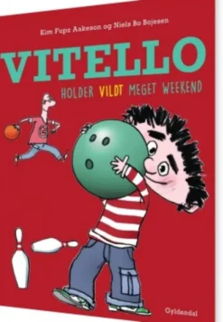 Vitello Holder Vildt Meget Weekend