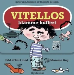 Vitellos Klamme Kuffert