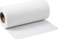 Vlieseline - B 21 CM - Tykkelse 0,7-1 MM - 41 G - 25 M