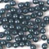 Voksperler - Blå - 8 MM - 500 G