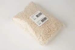 Voksperler - Hvid - 4 MM - 500 G