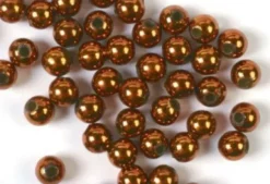 Voksperler - Kobber - 5 MM - 500 G