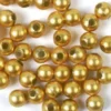 Voksperler - Mat Guld - 4 MM - 500 G