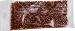 Voksperler - 3 MM - 25 G - Kobber