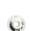 Voksperler - Ø 4 MM - Hulstr. 0,7 MM - Sølv - 150 Stk