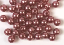 Voksperler - Syren - 5 MM - 500 G