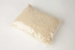 Voksperler Til Smykker - Hvid - 3 MM - 500 G