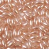 Voksperler Til Smykker - Sand - 3 MM - 500 G