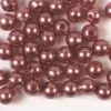 Voksperler Til Smykker - Syren - 3 MM - 500 G