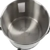 Vokssmeltekar - Nr. 30 - H 50 CM - D 29 CM - Ø 45 CM - 1 Stk