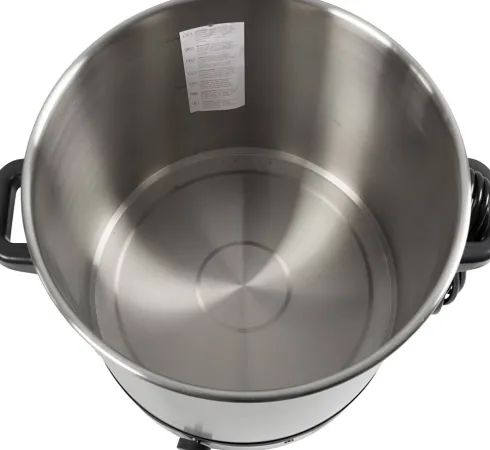 Vokssmeltekar - Nr. 30 - H 50 CM - D 29 CM - Ø 45 CM - 1 Stk