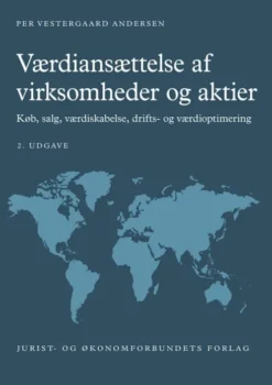 Værdiansættelse Af Virksomheder Og Aktier