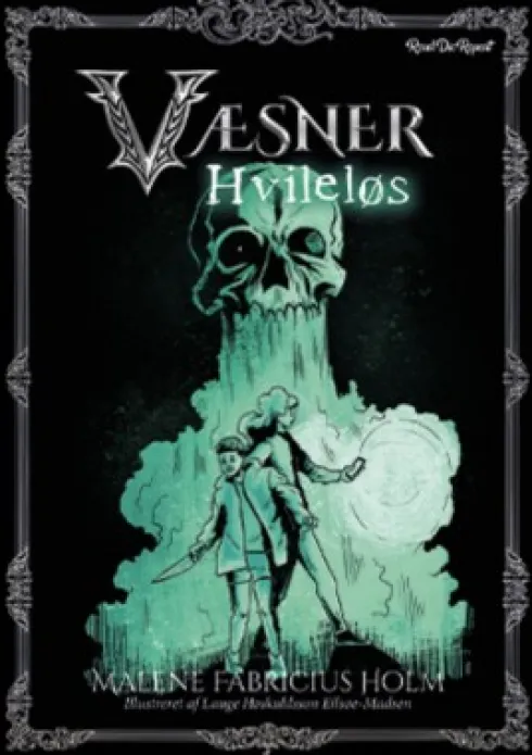 Væsner - Hvileløs