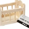 Vugge - L 8 CM - B 5,5 CM - 1 Stk