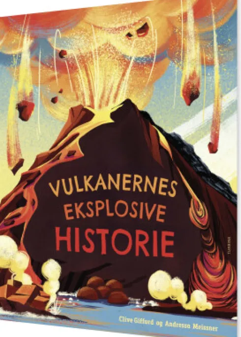 Vulkanernes Eksplosive Historie