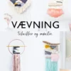 Vævning