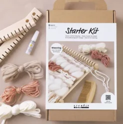 Vævning DIY Kit