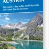 Walking In Austria - 101 Routes