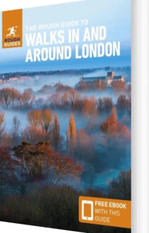 Walks In & Around London - Rough Guides